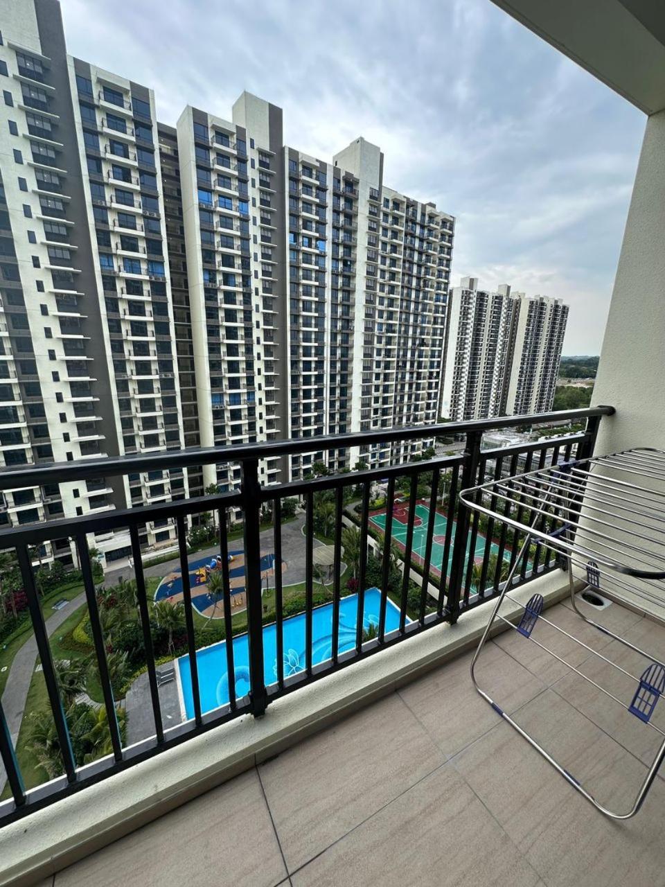 Pangsapuri Park 2 Bedrooms
