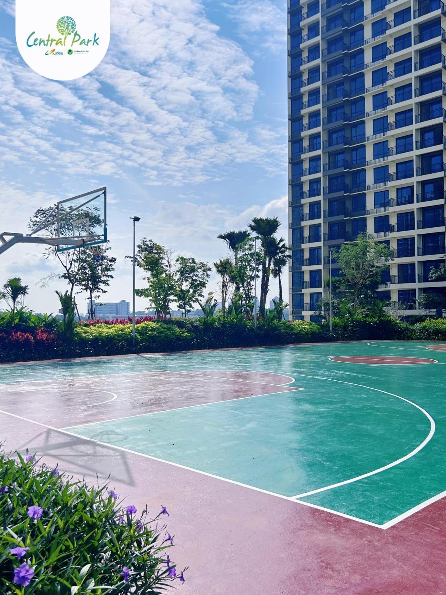 Park 2 Bedrooms Johor Bahru