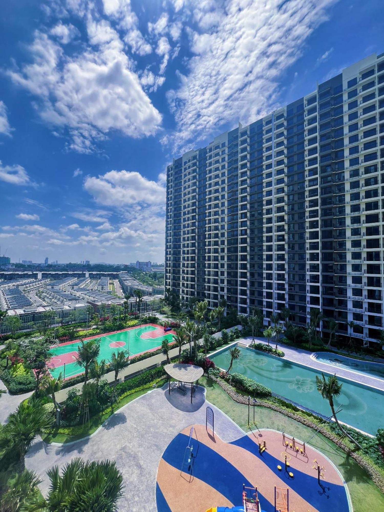 Pangsapuri Park 2 Bedrooms