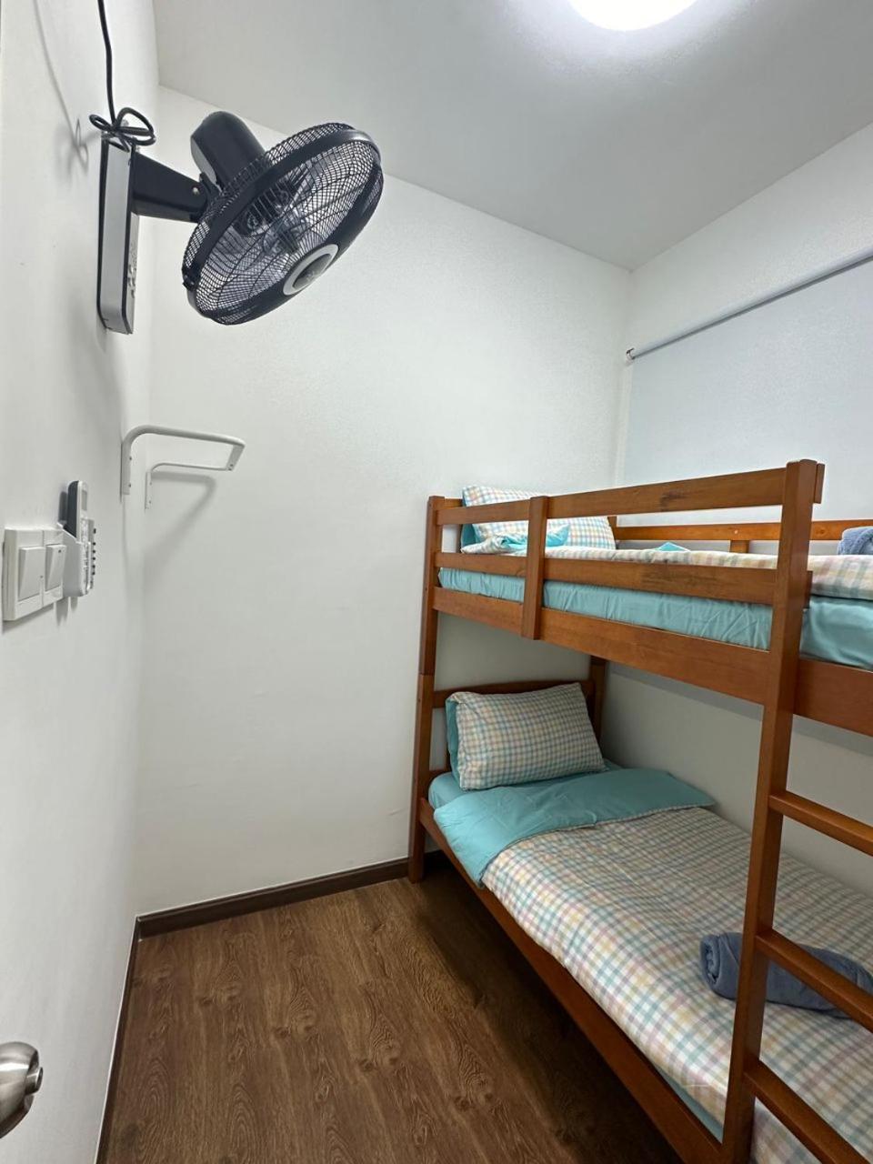 Park 2 Bedrooms Pangsapuri *