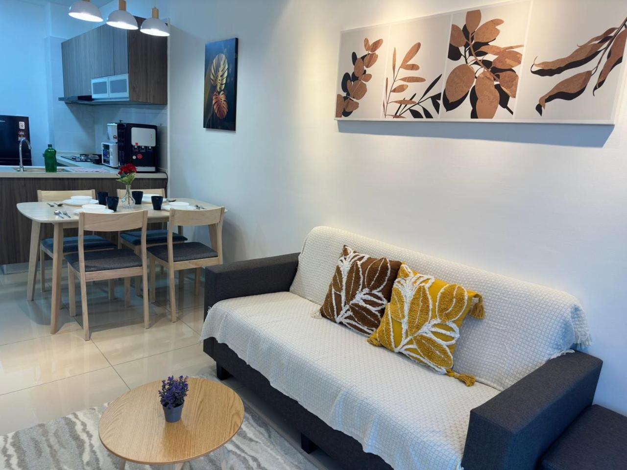 Park 2 Bedrooms Pangsapuri *