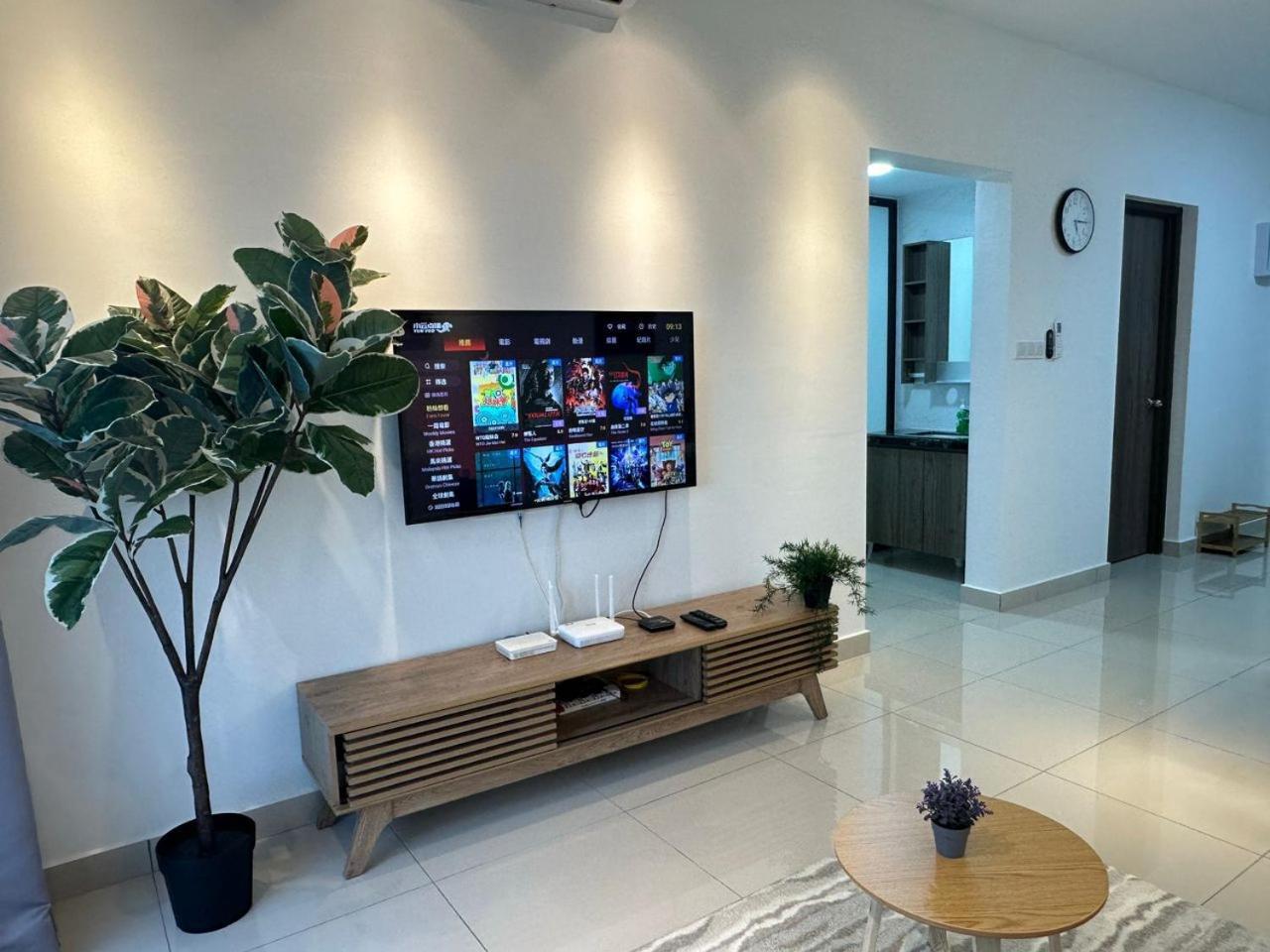 Park 2 Bedrooms Pangsapuri