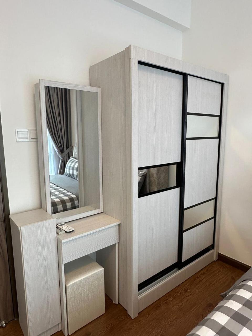 Apartemen Park 2 Bedrooms
