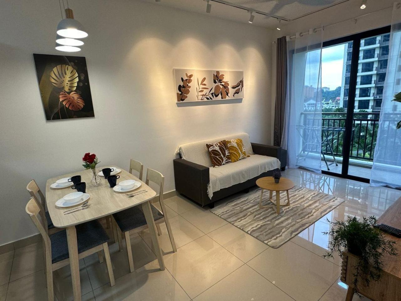 Park 2 Bedrooms * Johor Bahru