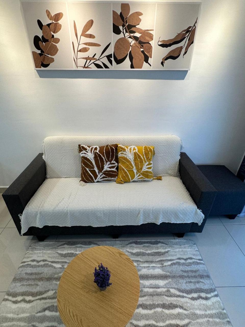 Park 2 Bedrooms Apartemen