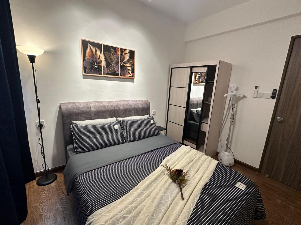 Park 2 Bedrooms Apartemen